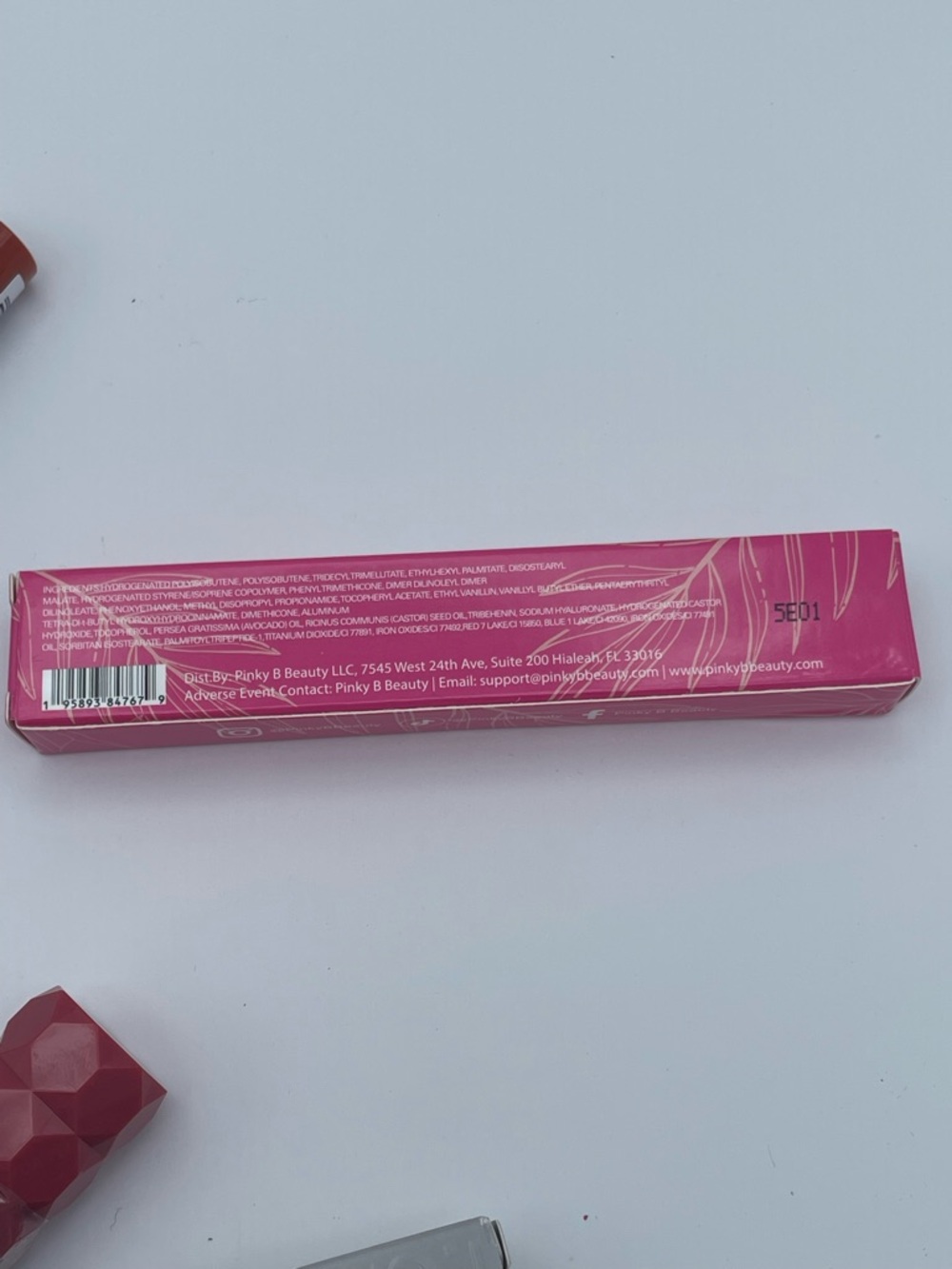 Lip Beauty Bundle - NYX - r.e.m. - Milani- Byro - Pinky B Beauty - Picture 11 of 13